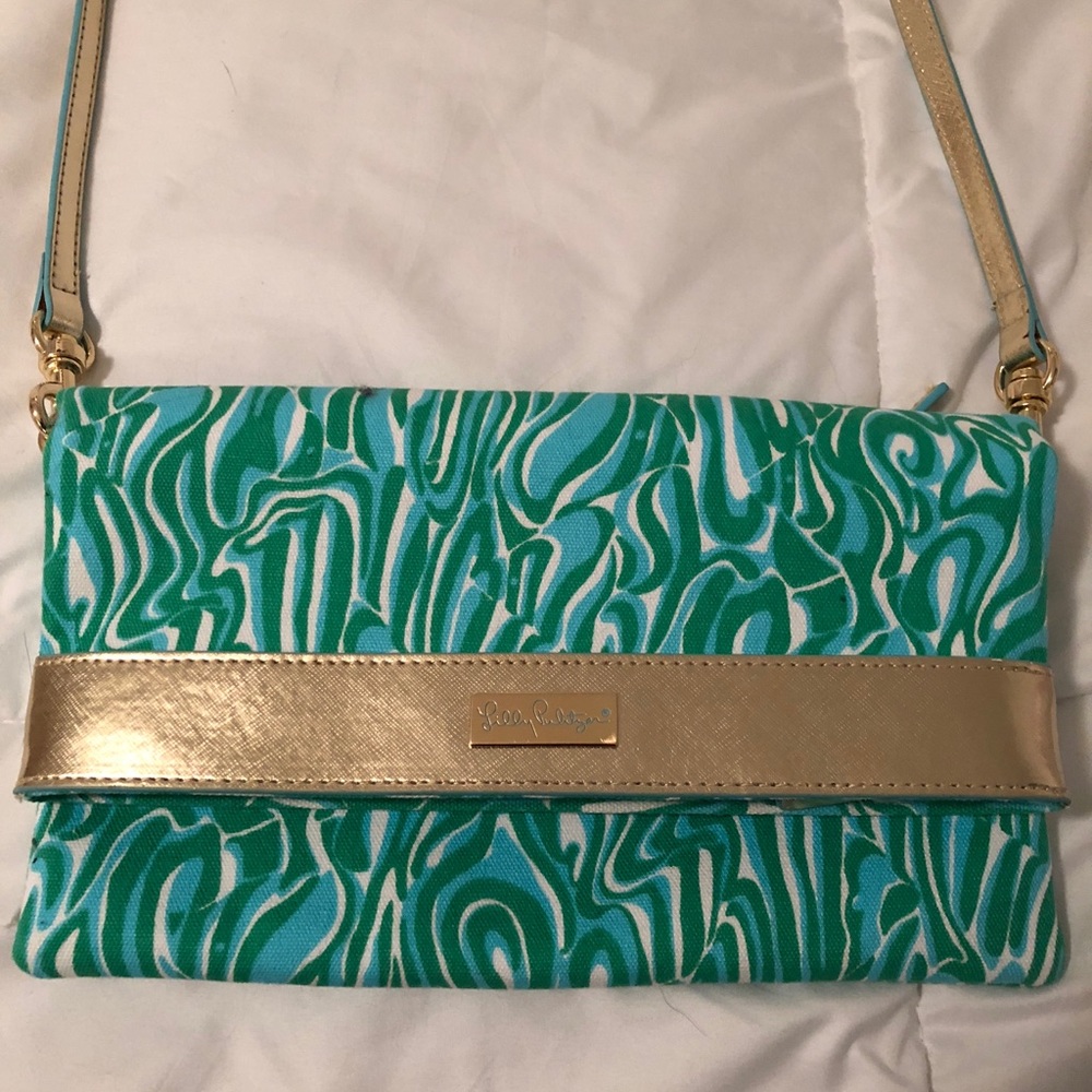 Lilly Pulitzer Hot to Trot Crossbody